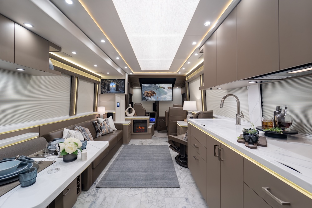2026 Prevost X3 For Sale