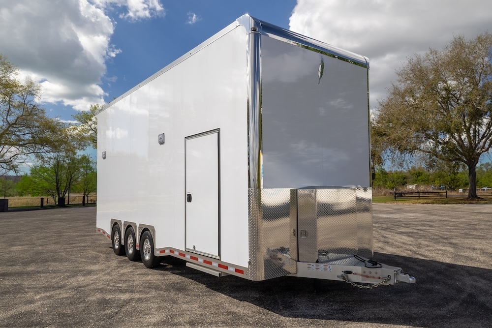 2026 Featherlite Stacker For Sale