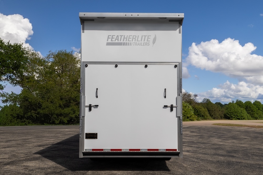 2026 Featherlite Stacker For Sale