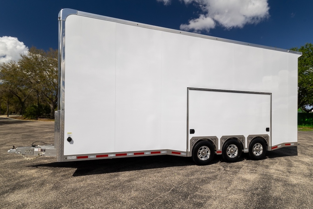 2026 Featherlite Stacker For Sale
