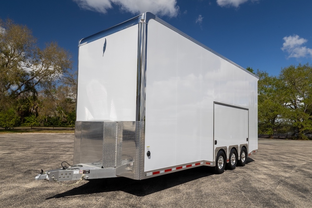 2026 Featherlite Stacker For Sale