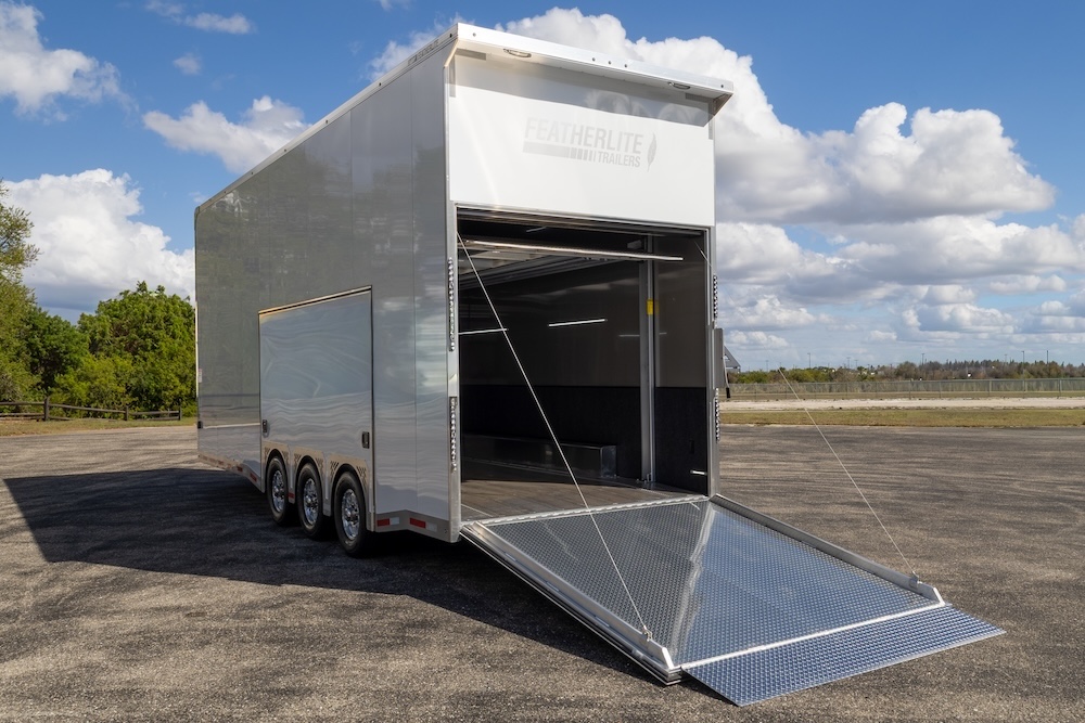 2026 Featherlite Stacker For Sale