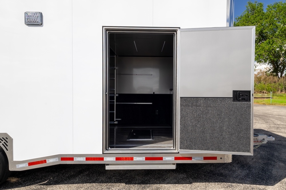 2026 Featherlite Stacker For Sale