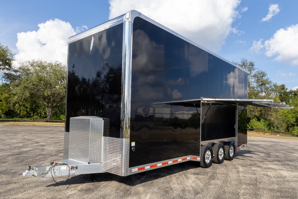 2026 Prevost Featherlite Stacker For Sale