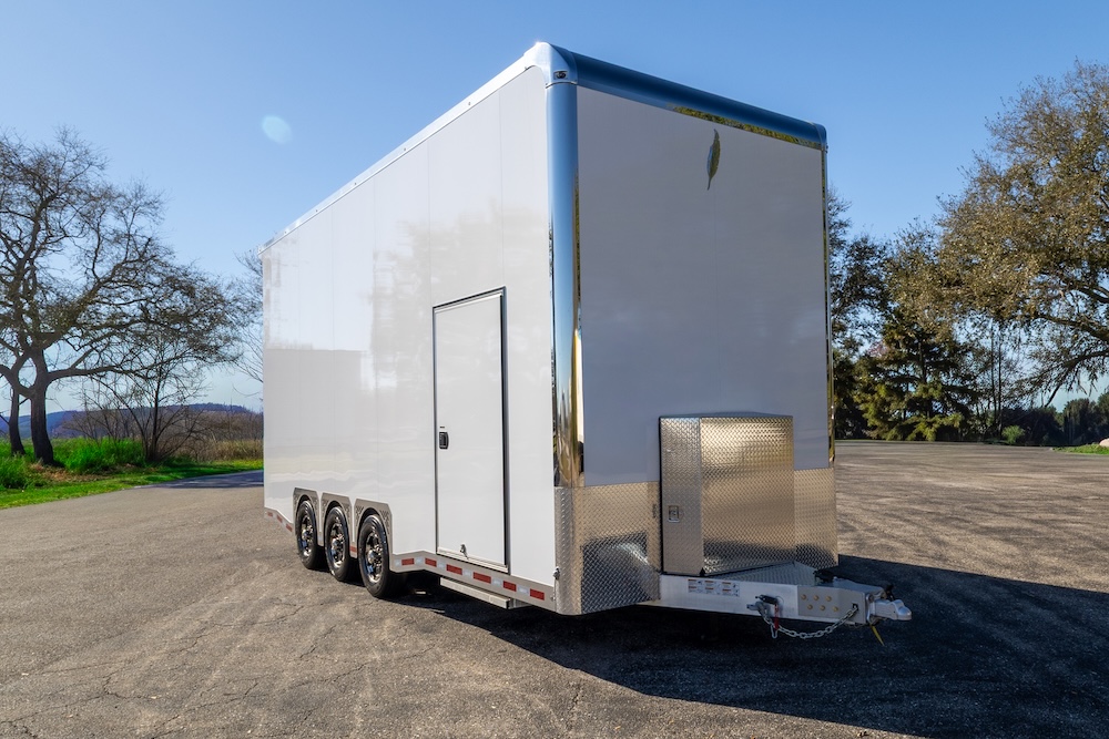 2026 Featherlite Stacker For Sale