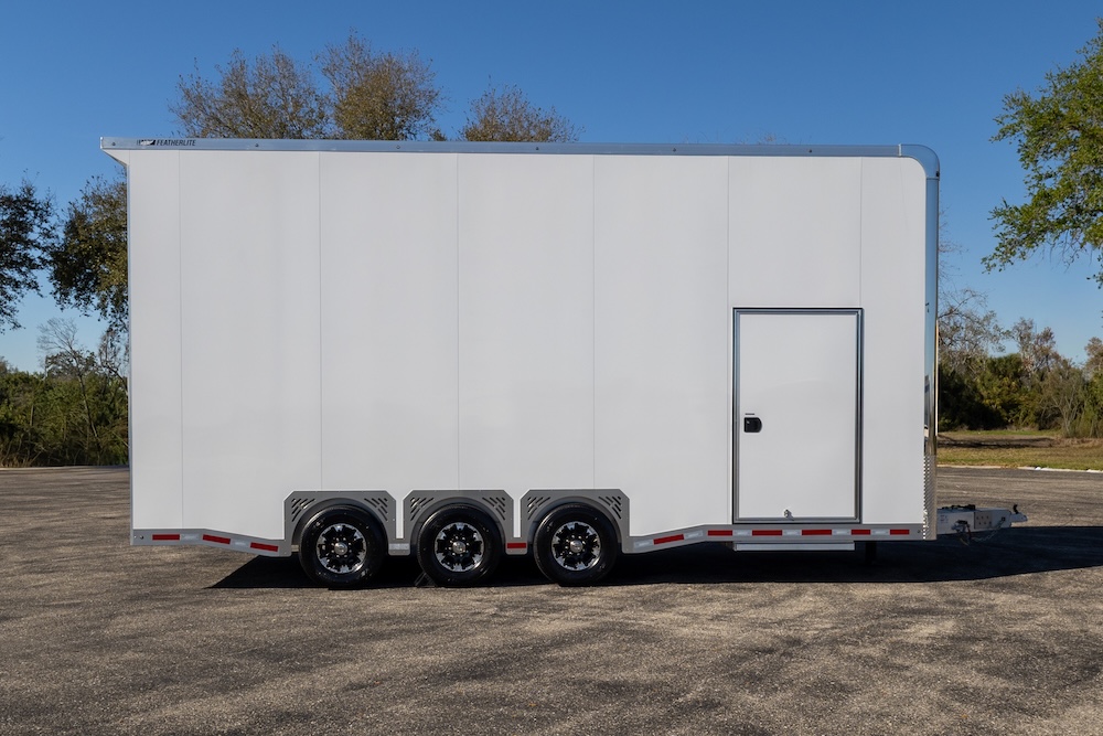 2026 Featherlite Stacker For Sale