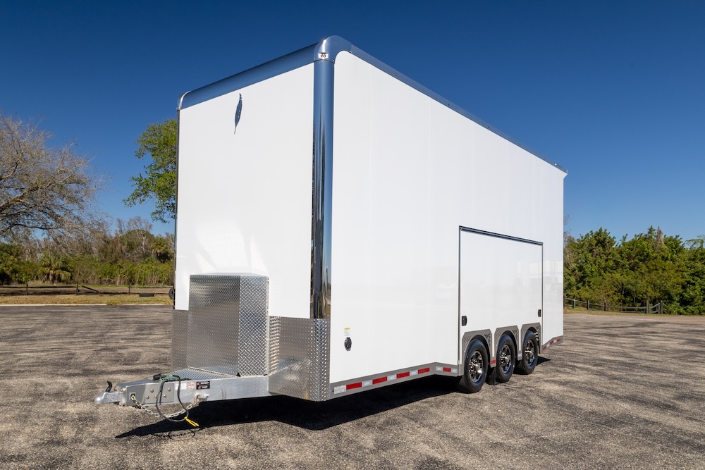 2026 Featherlite Stacker For Sale
