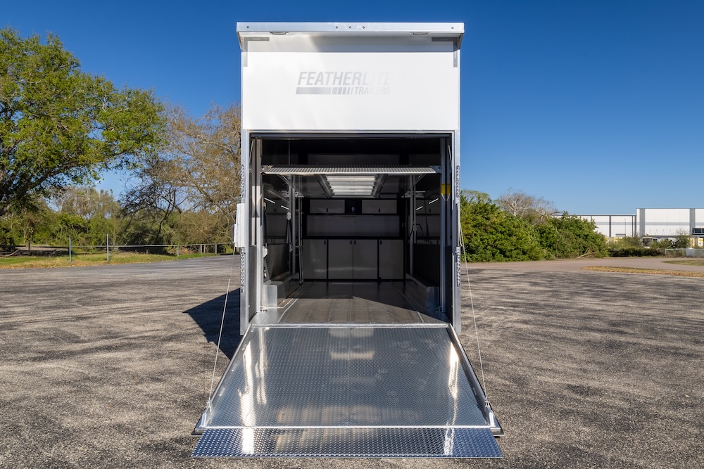 2026 Featherlite Stacker For Sale