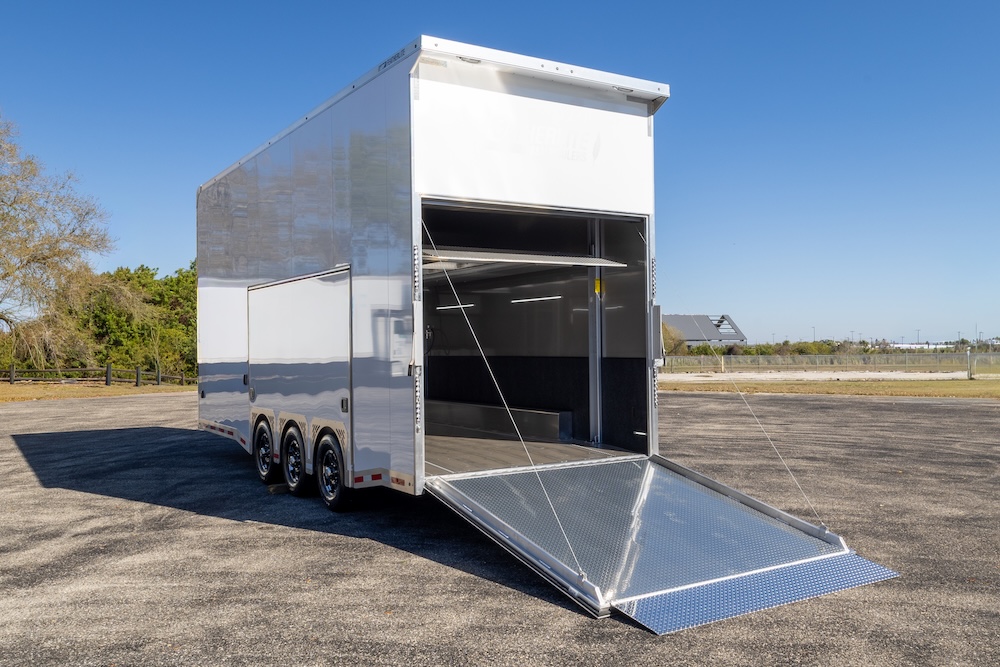 2026 Featherlite Stacker For Sale