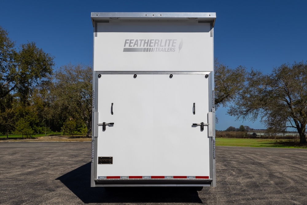 2026 Featherlite Stacker For Sale