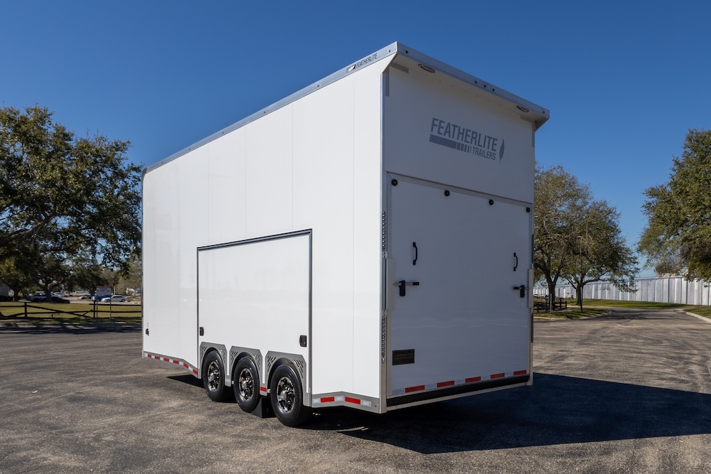 2026 Featherlite Stacker For Sale