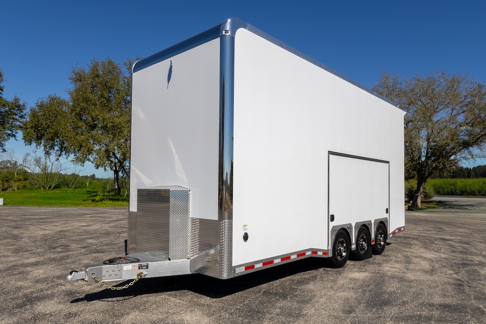 2026 Featherlite Stacker For Sale