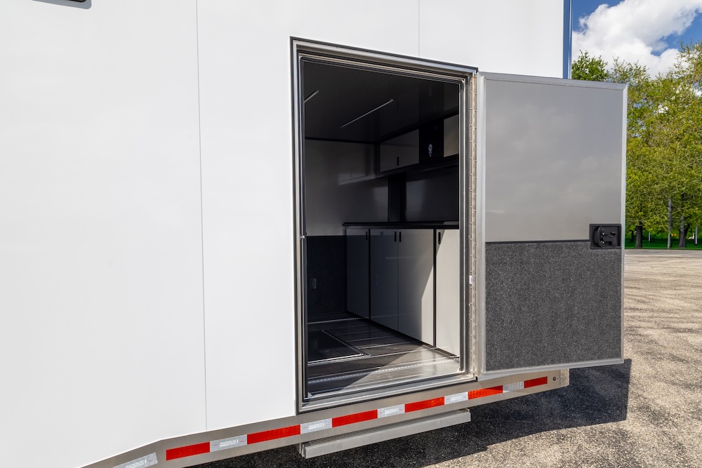 2026 Featherlite Stacker For Sale