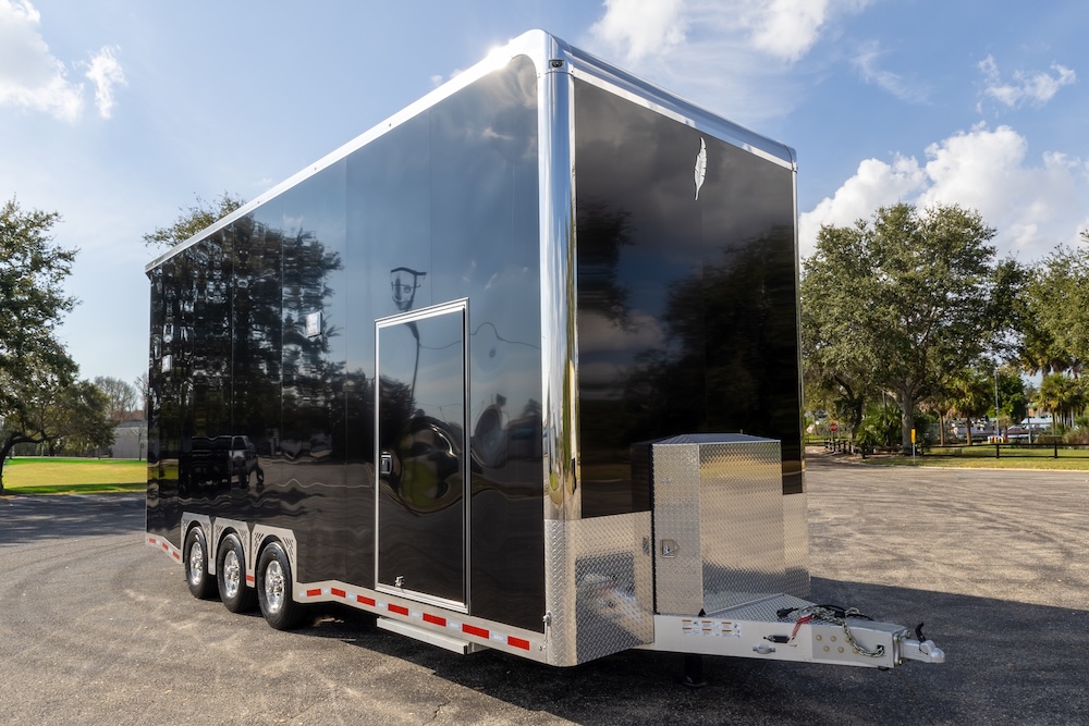 2026 Featherlite Stacker For Sale