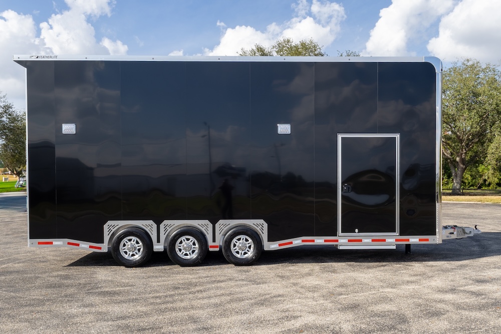 2026 Featherlite Stacker For Sale