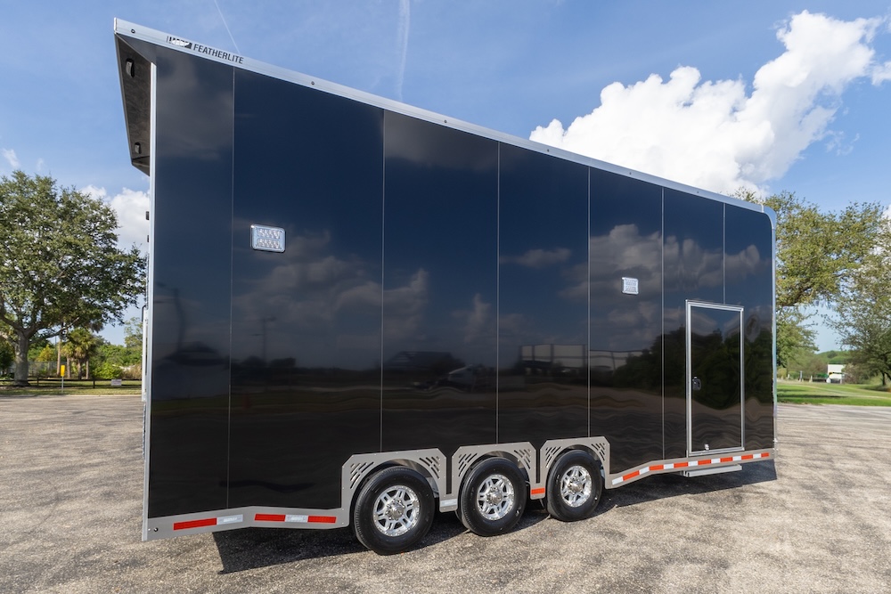 2026 Featherlite Stacker For Sale