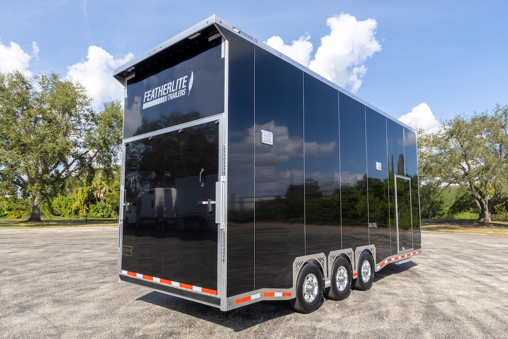 2026 Featherlite Stacker For Sale