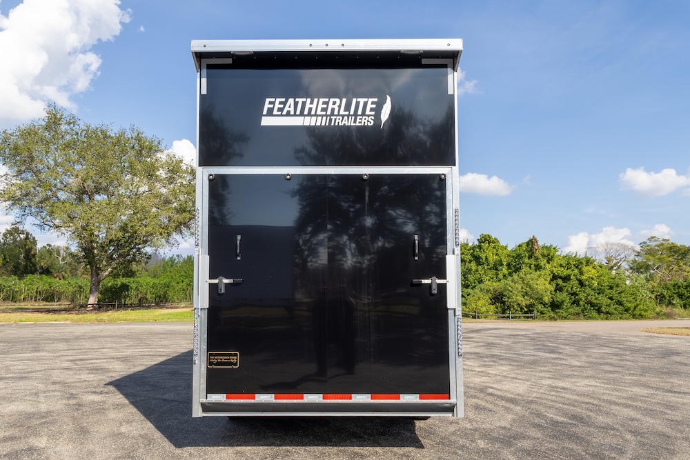 2026 Featherlite Stacker For Sale
