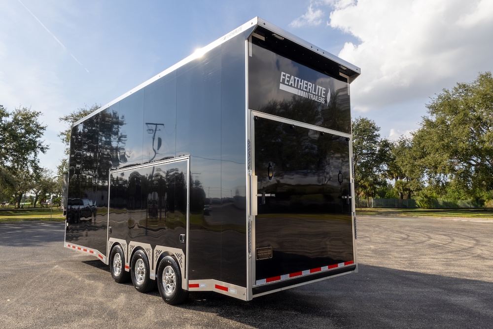 2026 Featherlite Stacker For Sale