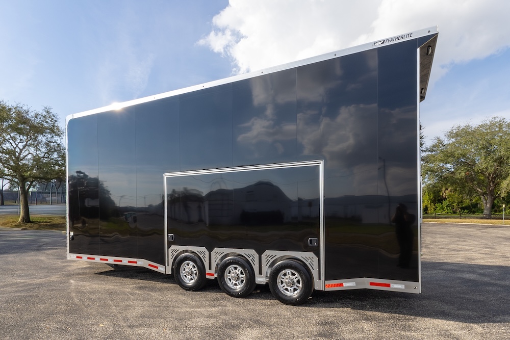 2026 Featherlite Stacker For Sale