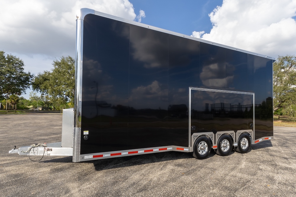 2026 Featherlite Stacker For Sale