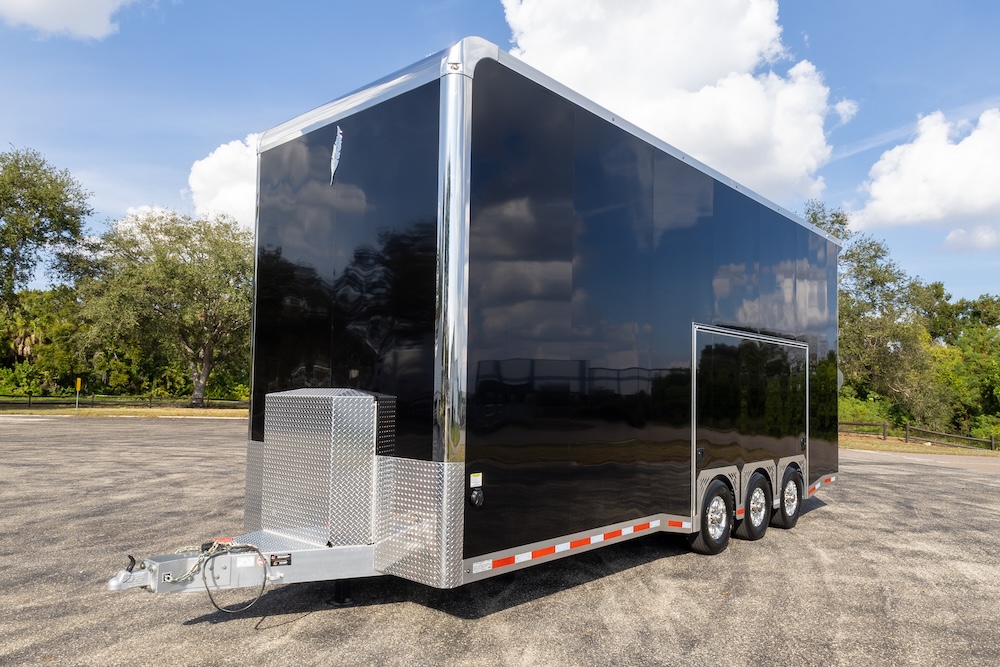 2026 Featherlite Stacker For Sale