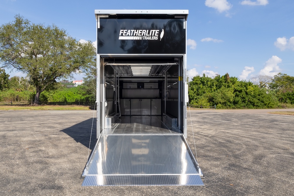2026 Featherlite Stacker For Sale