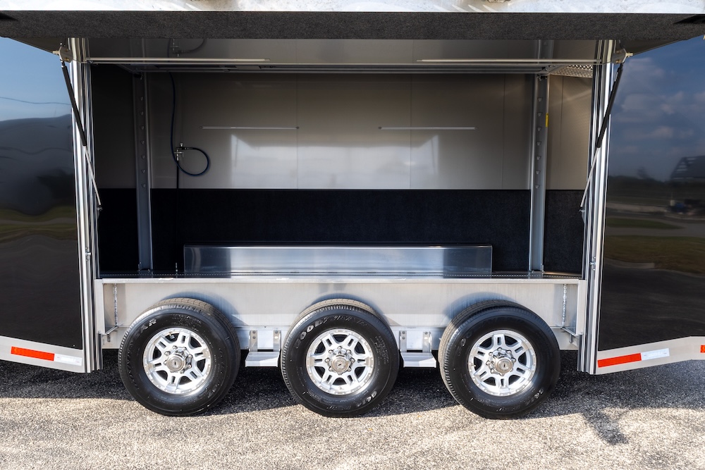 2026 Featherlite Stacker For Sale