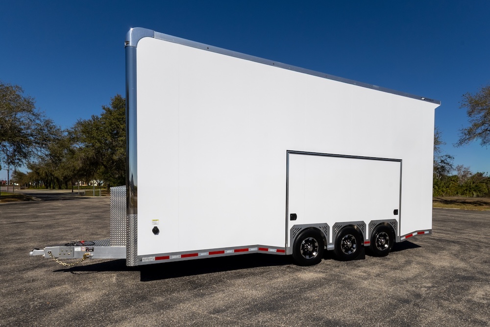 2026 Featherlite Stacker For Sale