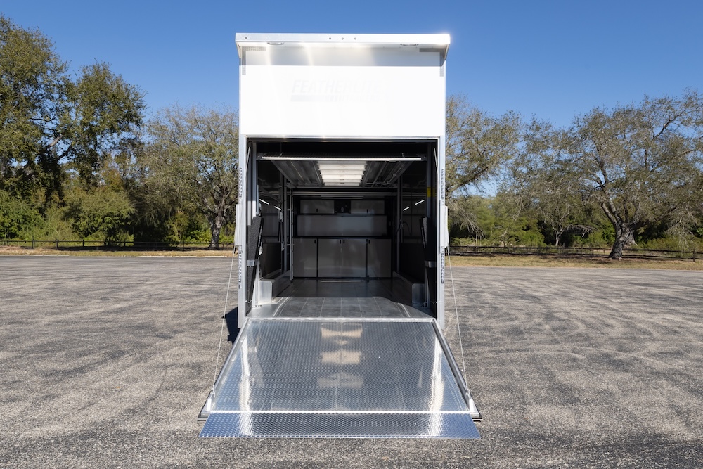 2026 Featherlite Stacker For Sale