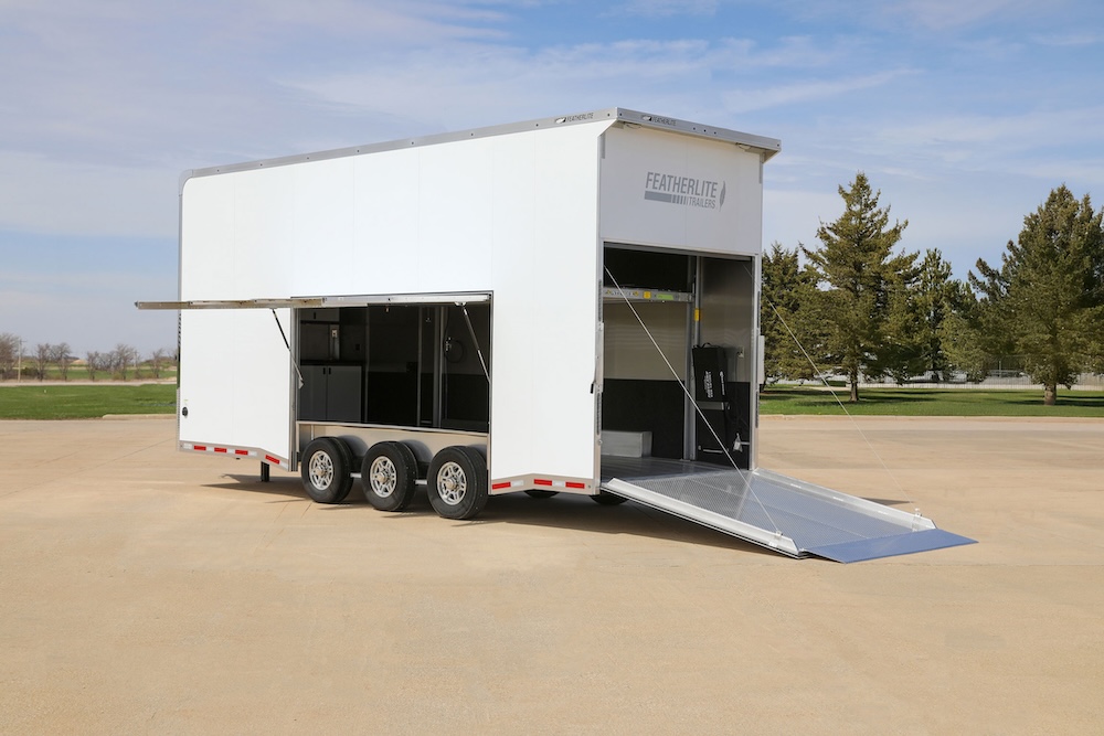 2026 Prevost Trailer For Sale