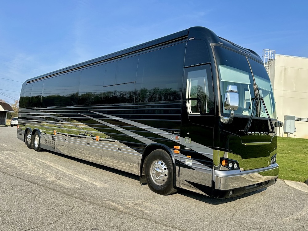 2026 Prevost Epic X3 For Sale
