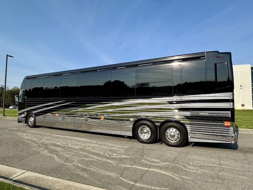 2026 Prevost Epic X3 For Sale