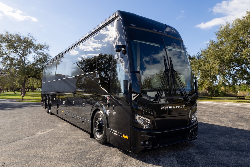 2026 Prevost Loki H3-45 For Sale