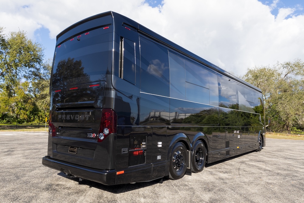 2026 Prevost Loki H3-45 For Sale