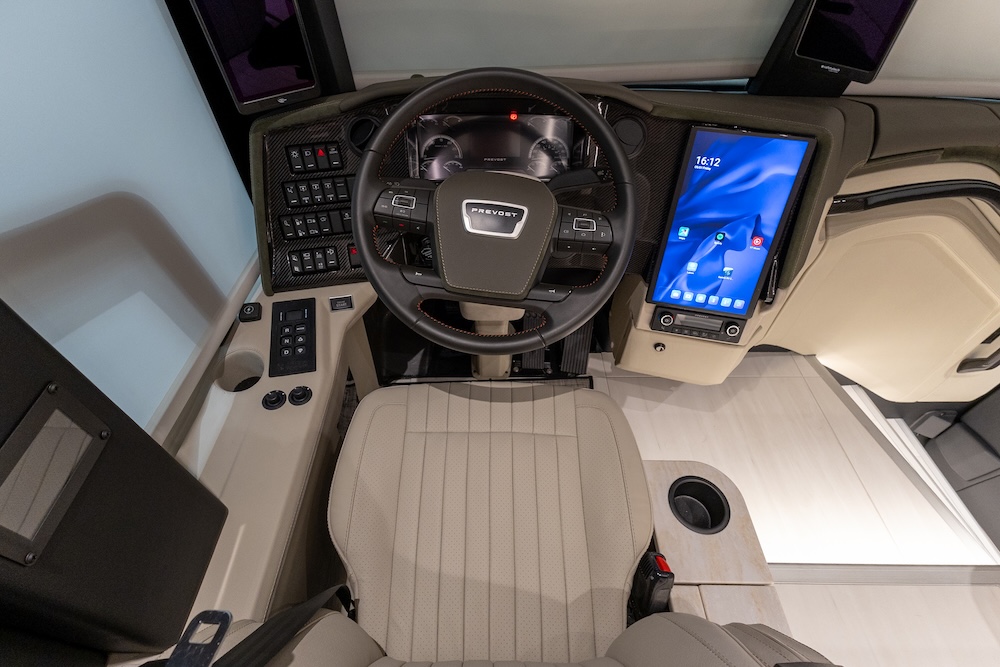 2026 Prevost Loki H3-45 For Sale