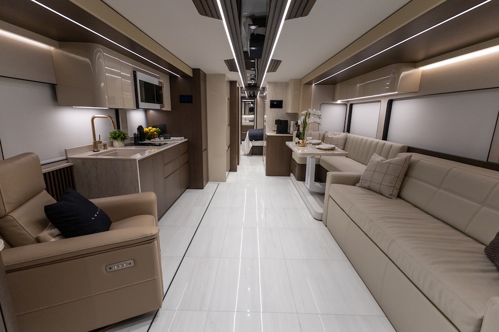 2026 Prevost Loki H3-45 For Sale