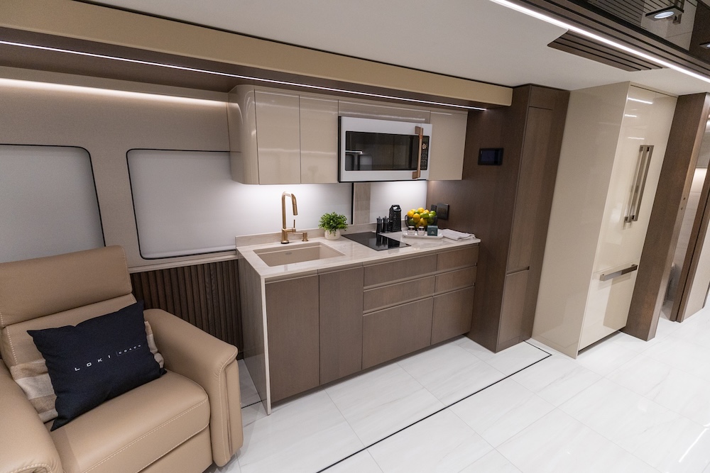 2026 Prevost Loki H3-45 For Sale