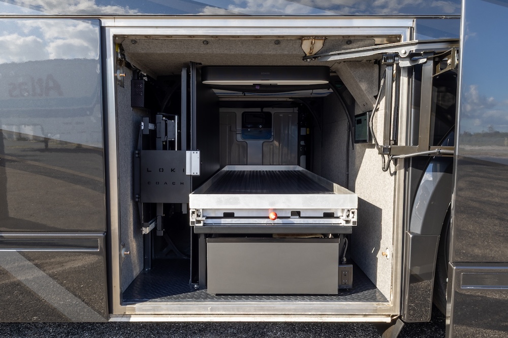 2026 Prevost Loki H3-45 For Sale