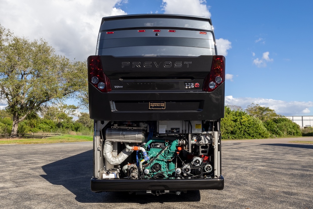2026 Prevost Loki H3-45 For Sale