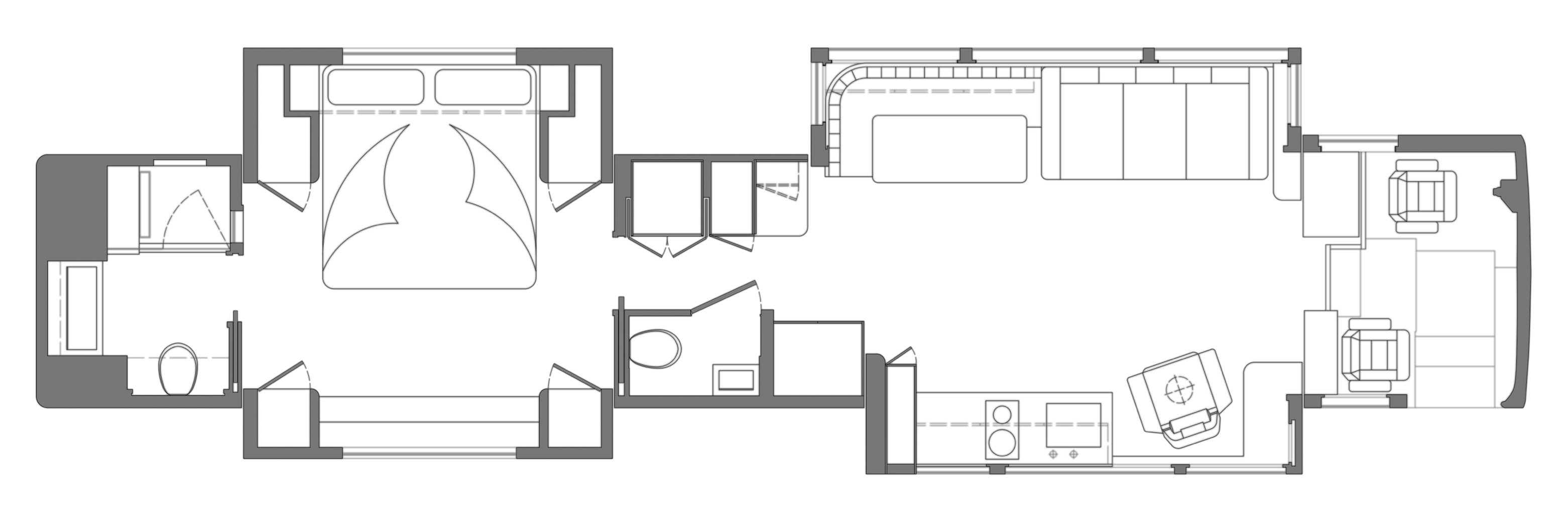 2026 Prevost Loki H3-45 For Sale