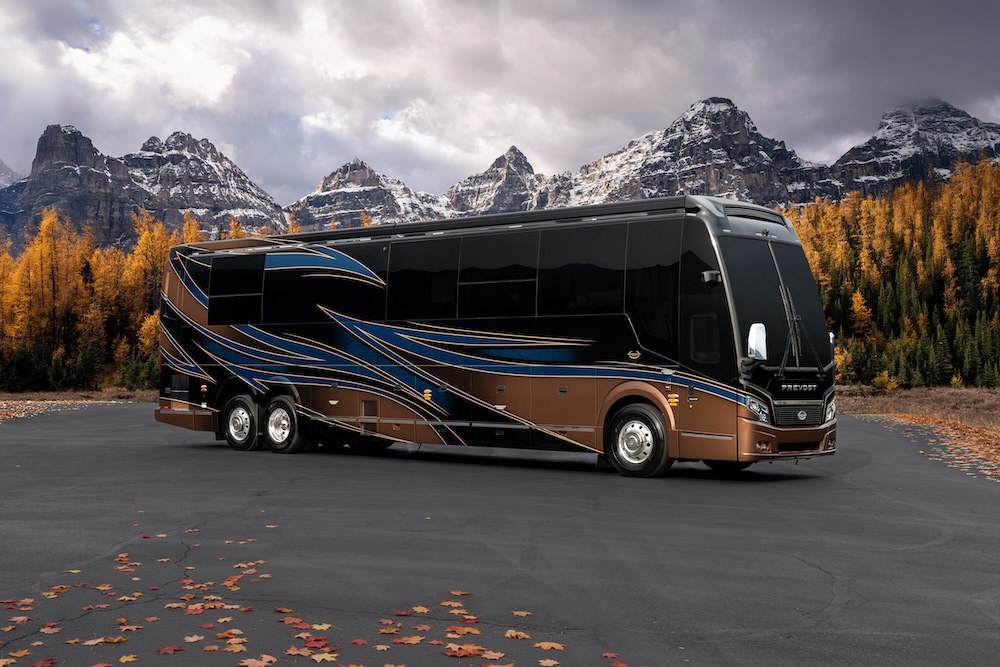 2026 Prevost Marathon H3-45 For Sale