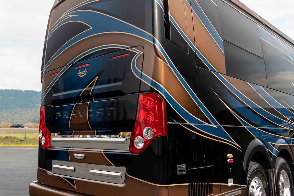 2026 Prevost Marathon H3-45 For Sale