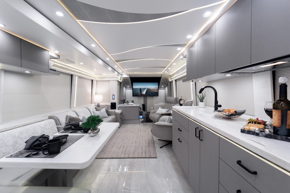 2026 Prevost Marathon H3-45 For Sale
