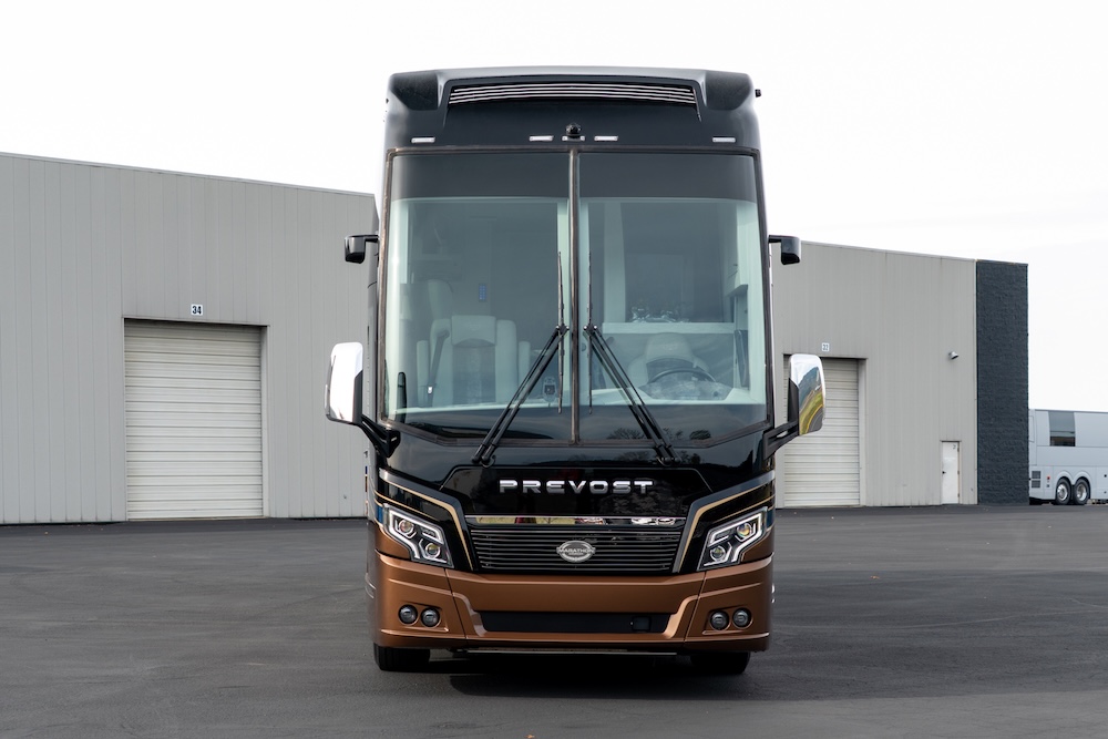 2026 Prevost Marathon H3-45 For Sale