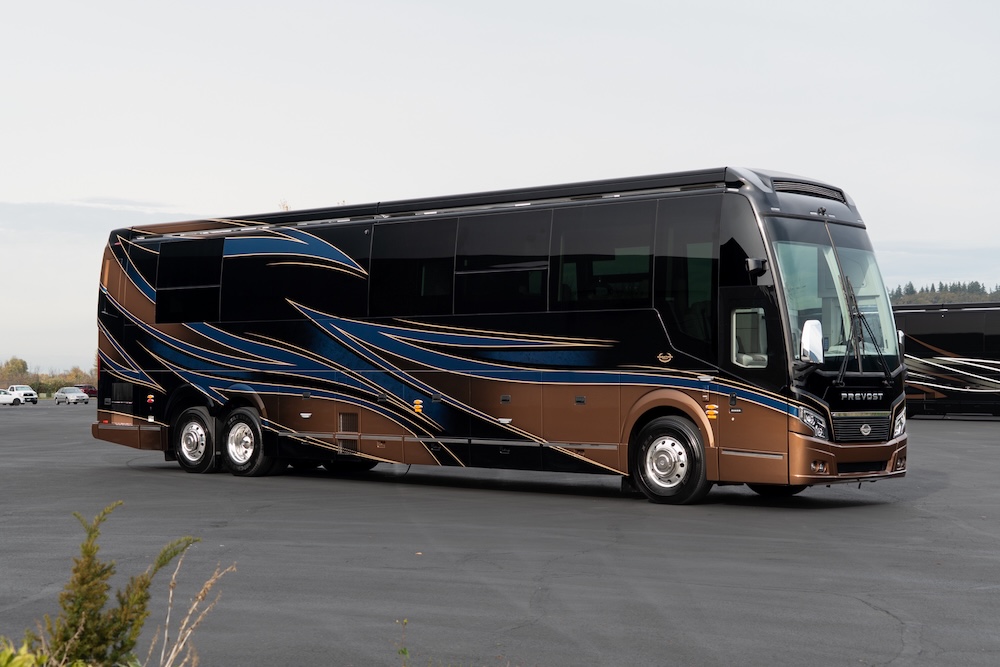 2026 Prevost Marathon H3-45 For Sale