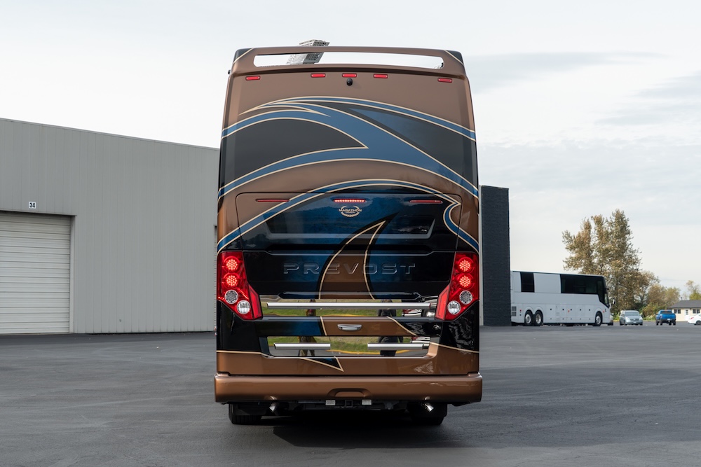 2026 Prevost Marathon H3-45 For Sale