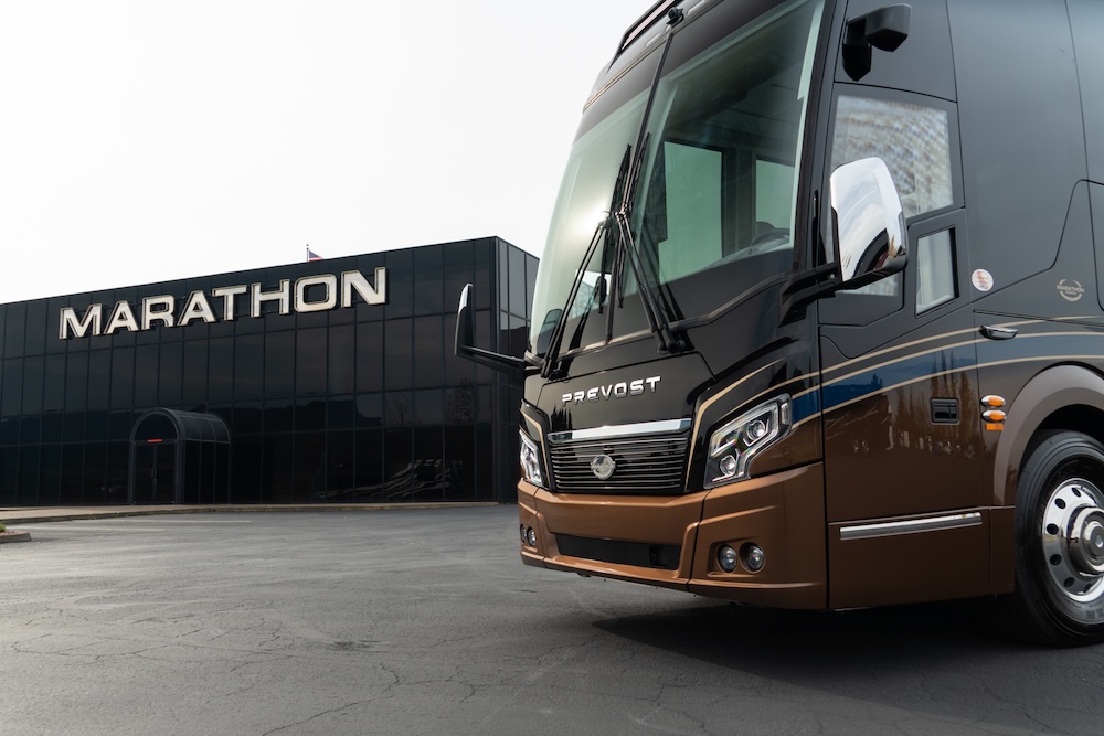 2026 Prevost Marathon H3-45 For Sale