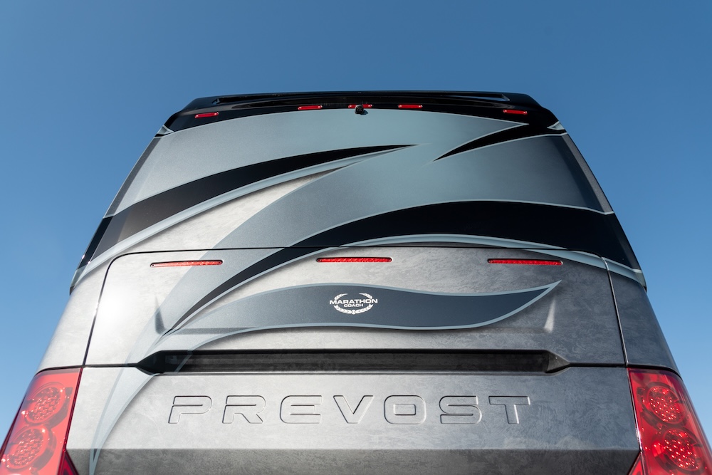 2026 Prevost Marathon H3-45 For Sale