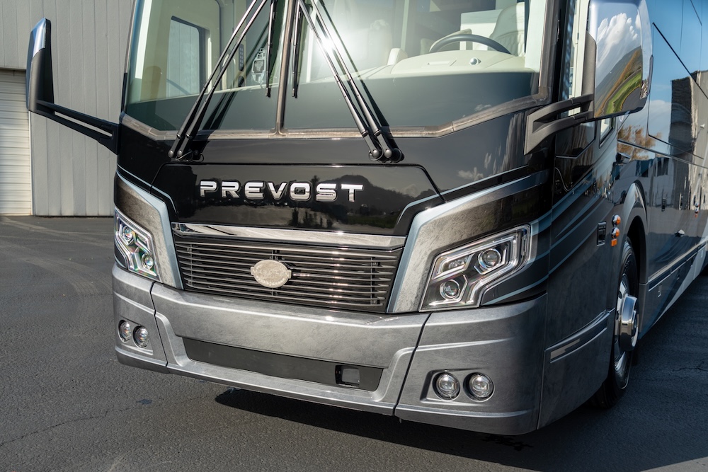 2026 Prevost Marathon H3-45 For Sale